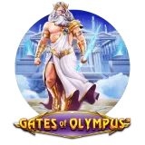 Gates of Olympus at Robocat Casino