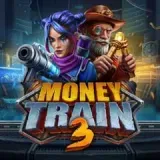 Money Train 3 at Robocat Casino