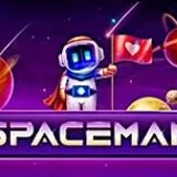 Spaceman at Robocat Casino