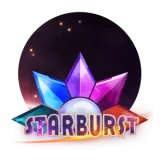 Starburst at Robocat Casino