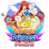 Starlight Princess at Robocat Casino